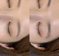 アイブロウスタイリング