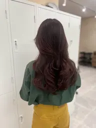 🇰🇷💎韓国風 カット➕カラー➕髪質改善8stepトリートメント💎🇰🇷