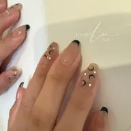 💐フレンチ・グラデーション💐オフ有り