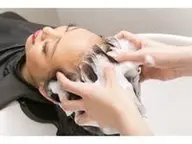 カット+極上ヘッドスパ&マッサージ