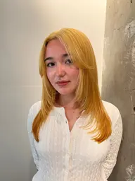 ✨【U26】骨格に似合わせ✨レイヤーカット💇🏼‍♀️