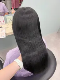 【人気No. 1】🫧透明感カラー+オージュア4ステップトリートメント🫧