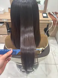 🩷カット縮毛矯正＆髪質改善トリートメント🩷