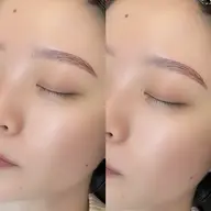 アイブロウスタイリング&ラミネーション（眉毛のパーマ）