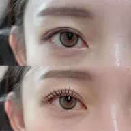 【4月限定です‼️】まつげパーマブラックTR付き✨️