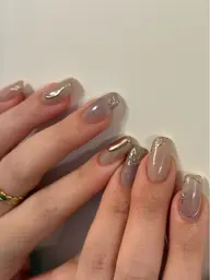 持ち込みデザイン1時間30分！パーツなし𓆸【フィルイン対応／初回オフ無料