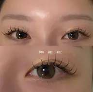 【3月限定】フラットラッシュ120本