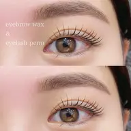 【無料モデル募集】まつげパーマ¥0 ※オフ不可※