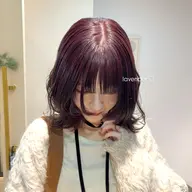 🫶🏻【1番人気】🪄🤍ワンカラー+2stepトリートメント