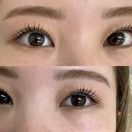 💙似合わせまつ毛パーマ💙アイシャンプー付き(土日祝+300円)来店5回目以降+500円