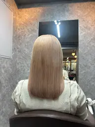 【🫧ダブルカラー🪽】カット+ダブルカラー💫