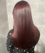 【🌟透明感抜群カラー🌟】上質ブランドカラー＋マスクTr