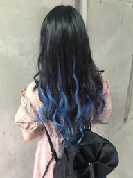 最高級人毛100％《編み込み》エクステ¥14500～　※本数によって料金が異なります。