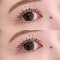 【まつ毛パーマ➕アイブロウワックス🩵✨】ミニモ限定価格✨※⚠️お支払い現金のみ