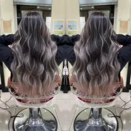 超絶!3Dハイライト+トリートメント+カット