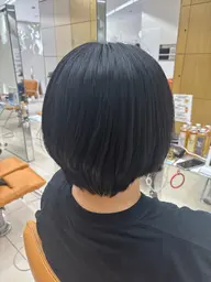 【レディース限定🚺】ショートボブ✂️✨️