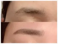 アイブロウWAXスタイリング（間引き込み）