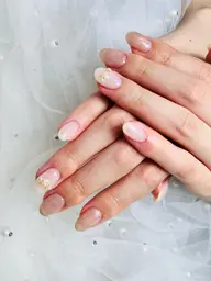 【ハンド】ハンドソフトジェルオフのみ (自爪)➕オイル