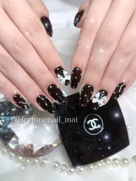 ✨4/3限定✨お得なクーポンハンドガーリーちゅるん90分持ち込みデザイン🎀