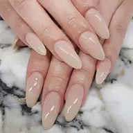 ※オフ無しお客様 ジェルチップ(長さ出し)ワンカラー 6,980円 ★ネイルサロン初めてでも嬉しい価格★