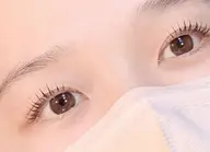 上まつげパーマ4500円現金のみ