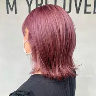 【 学割U24 】✨ケアブリーチ＋ケアカラー+プレックストリートメント✨