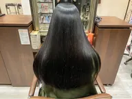 👑サラサラ縮毛矯正👑 メンズのお客様も🙆♂️