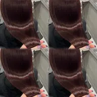 カラー+トリートメント【ダークブラウン/ブラック/ブルーブラック/シアーグレージュ/暗染め/韓国/秋葉原/上野/浅草】