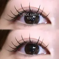 🍒1月限定🍒マツエク上80本【コーティング付🌙💕】付替オフ🉑(+¥500)