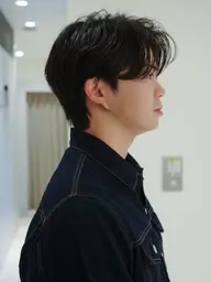 【メンズ限定】カット×ダウンパーマ