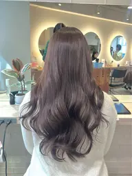 🩶🎀【ブリーチリタッチ＋カラー】🎀🩶