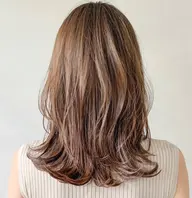 レディースカット