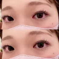 🦋パリジェンヌラッシュリフト🦋