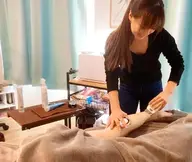 ✨美脚コース✨足の疲れを癒しながら理想のラインへ❣️