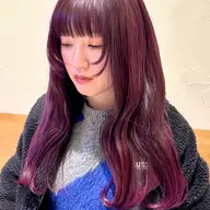 “新規限定”カラー+5ステップトリートメント◎ダメージケア重視