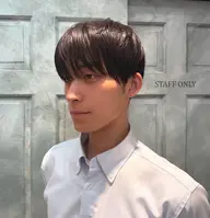 【minimo限定価格⭐️】似合わせメンズカット✂️👦🏻