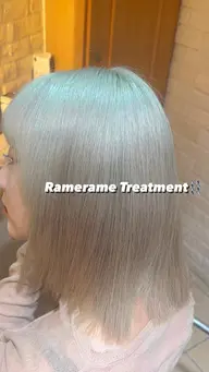【💎艶髪💎】ラメラメトリートメント✨️広がりやパサつきが気になる方必見👀
