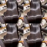 🪞縮毛矯正🪞カット➕ネオメテオ矯正🪞➕ケラチンＴＲ[酸性ストレート 美髪 レイヤーカット 結べる矯正]