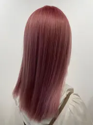 【ご新規様】🐬✨ブリーチ（全頭orインナー）＋全頭カラー✨