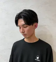 メンズカット💇炭酸泉スパ付き🍃500円🫧