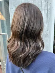 【大人気】🫰🏻💕カット+カラー+TOKIOトリートメント💕✨