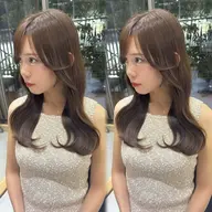 巻き下ろしヘアセット+前髪カット🧡✨【大事な予定やその日1日の気分爆上がり🩷】顔周り/前髪/おくれ毛/韓国