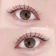 【ミニモ学割👧🏻】パリジェンヌorまつパ 🎀 選べるまつ毛パーマmenu ♡