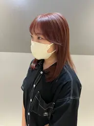 ワンカラー+保湿トリートメント