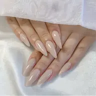 【自爪】ワンカラー🩷フラッシュ