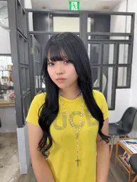 💎プルエクステ💎プラチナ毛質42cm / 60本