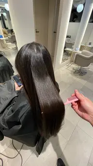 月曜日限定！！前髪髪質改善！＋3STEPトリートメント✨(補足説明を必ずお読み下さい！)