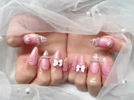 【練習モデル】🌟オフなし ハンド　特別選択クーポン　ワンカラーや定額がその場で選べる！  🎀色変更可能🎀