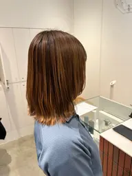 cut + treatment➰🌙