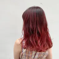 初回限定ブリーチ込み🎈【ハイライトorグラデーションカラー+トリートメント】